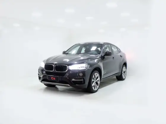 BMW X6 3.0 35I 4X4 COUPÉ 6 CILINDROS 24V GASOLINA 4P AUTOMÁTICO