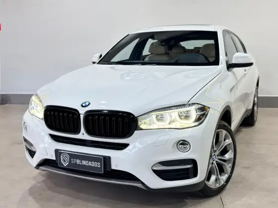 BMW X6 3.0 35I 4X4 COUPÉ 6 CILINDROS 24V GASOLINA 4P AUTOMÁTICO BMW X6 3.0 35I 4X4 COUPÉ 6 CILINDROS 24V GASOLINA 4P AUTOMÁTICO