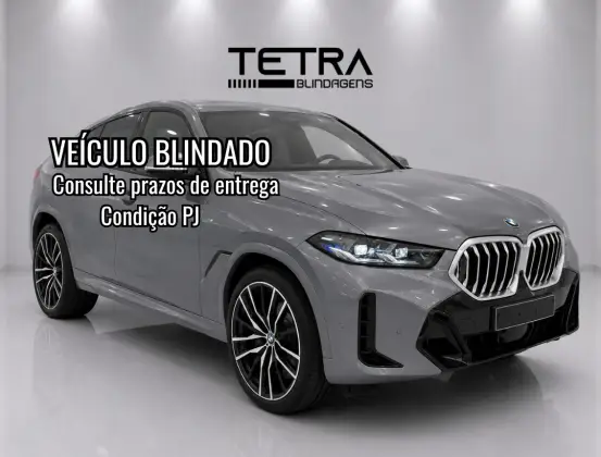 BMW X6 3.0 TWINPOWER GASOLINA XDRIVE40I M SPORT AUTOMÁTICO BMW X6 3.0 TWINPOWER GASOLINA XDRIVE40I M SPORT AUTOMÁTICO
