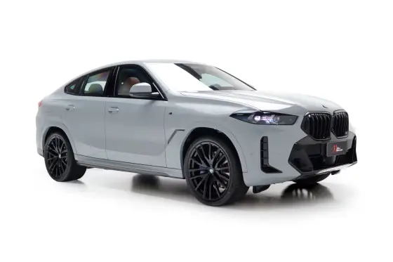 BMW X6 3.0 TWINPOWER GASOLINA XDRIVE40I M SPORT AUTOMÁTICO