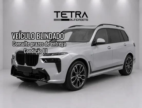BMW X7 3.0 TWINPOWER GASOLINA XDRIVE40I M SPORT STEPTRONIC