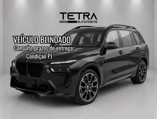 BMW X7 3.0 TWINPOWER GASOLINA XDRIVE40I M SPORT STEPTRONIC