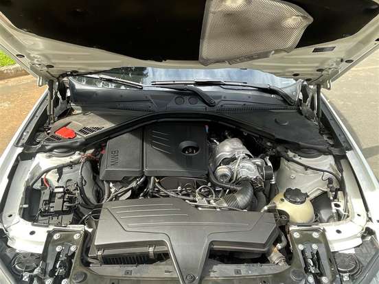BMW-116i-1.6 16V TURBO GASOLINA 4P AUTOMÁTICO BMW-116i-2013