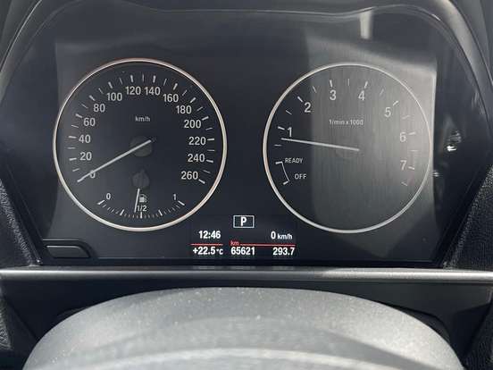 BMW-116i-1.6 16V TURBO GASOLINA 4P AUTOMÁTICO BMW-116i-2013