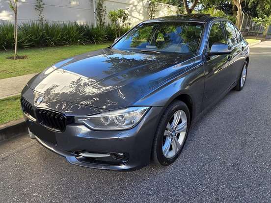 BMW-320i-2.0 16V TURBO ACTIVE FLEX 4P AUTOMÁTICO BMW-320i-2015