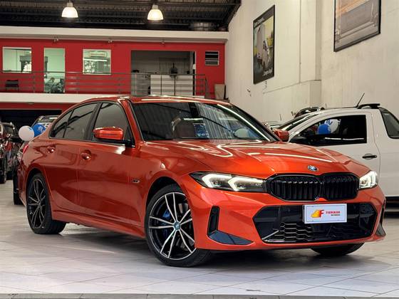 BMW 330e 2.0 16V TURBO HÍBRIDO M SPORT AUTOMÁTICO