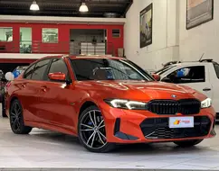 BMW 330e 2.0 16V TURBO HÍBRIDO M SPORT AUTOMÁTICO BMW 330e 2.0 16V TURBO HÍBRIDO M SPORT AUTOMÁTICO