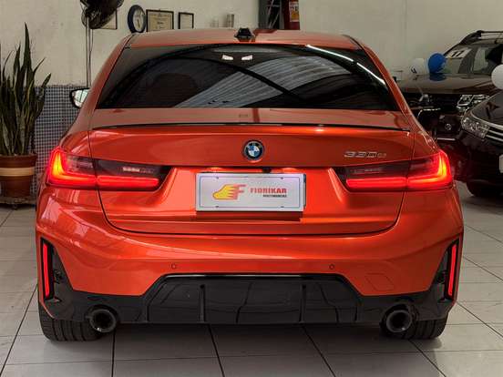 BMW-330e-2.0 16V TURBO HÍBRIDO M SPORT AUTOMÁTICO BMW-330e-2023