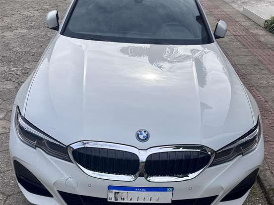 BMW-330e-2.0 16V TURBO HÍBRIDO M SPORT AUTOMÁTICO BMW-330e-2022