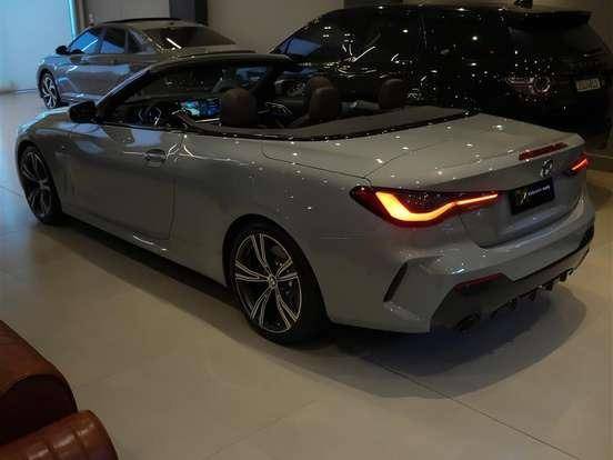 BMW 420i 2.0 16V GASOLINA CABRIO M SPORT STEPTRONIC