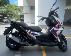 BMW C 400 X SPORT BMW C 400 X SPORT