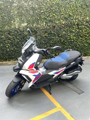BMW-C 400 X SPORT-2024