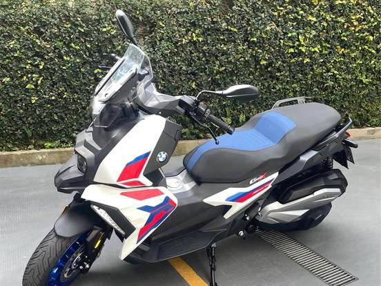 BMW-C 400 X SPORT BMW-C 400 X SPORT-2024