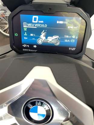 BMW-C 400 X SPORT-2024