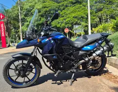 BMW F 650 GS BMW F 650 GS