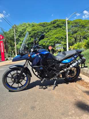 BMW-F 650 GS-2010