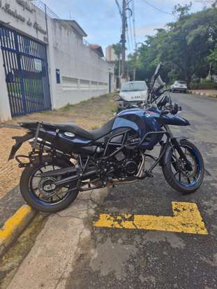 BMW-F 650 GS-2010