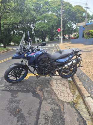 BMW-F 650 GS-2010