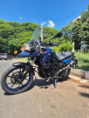 BMW-F 650 GS-2010