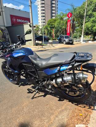 BMW-F 650 GS-2010