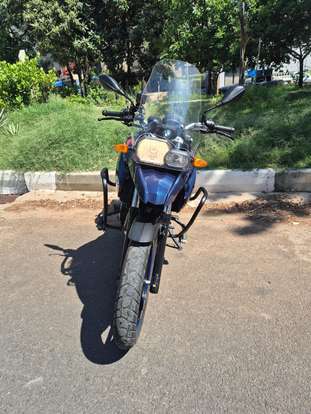 BMW-F 650 GS-2010