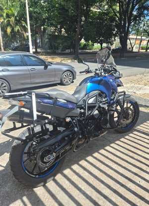 BMW-F 650 GS-2010