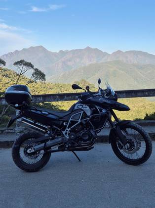 BMW F 800 GS 