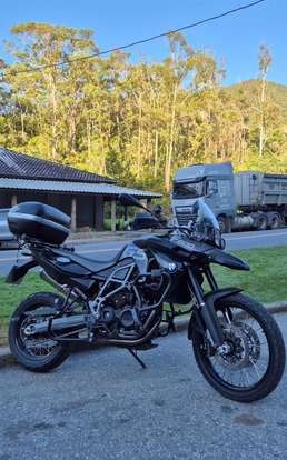 BMW-F 800 GS-2012