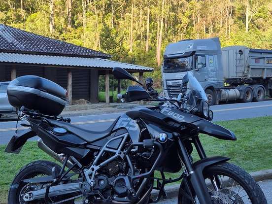 BMW-F 800 GS BMW-F 800 GS-2012