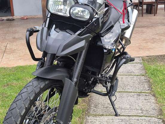 BMW-F 800 GS BMW-F 800 GS-2012