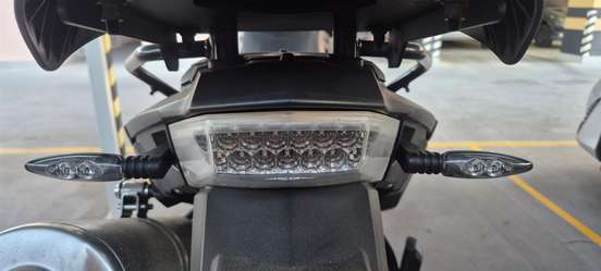 BMW-F 800 GS-2012