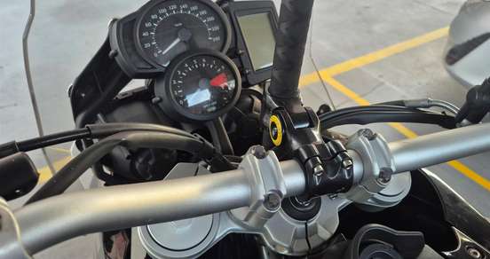 BMW-F 800 GS-2012