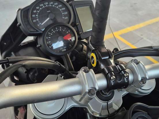 BMW-F 800 GS BMW-F 800 GS-2012
