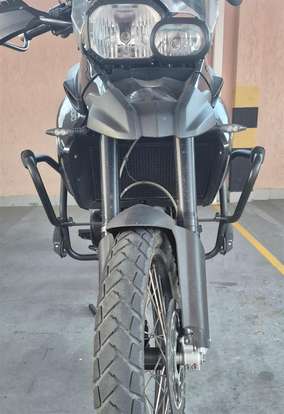 BMW-F 800 GS-2012
