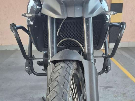 BMW-F 800 GS BMW-F 800 GS-2012