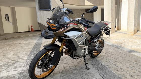 BMW F 850 GS ADVENTURE PREMIUM 