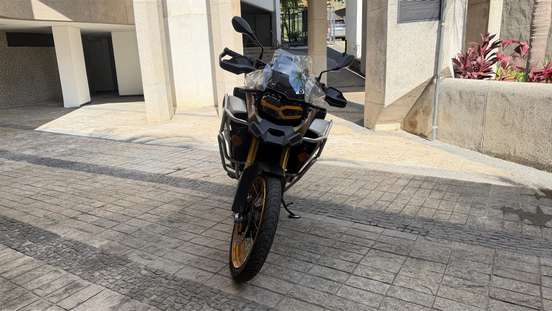 BMW-F 850 GS ADVENTURE PREMIUM-2021