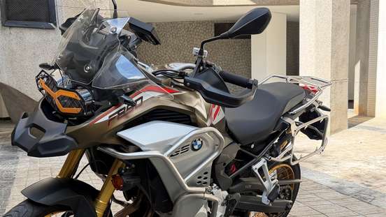 BMW-F 850 GS ADVENTURE PREMIUM-2021