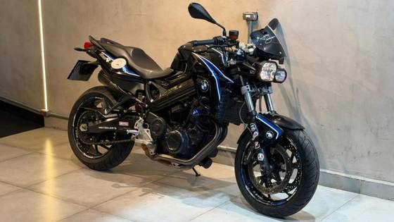 BMW F 800 R 