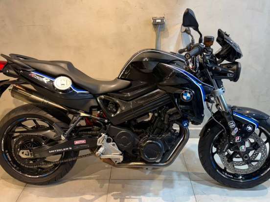 BMW-F 800 R BMW-F 800 R-2013