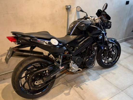 BMW-F 800 R BMW-F 800 R-2013