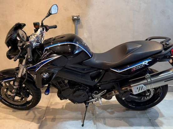 BMW-F 800 R BMW-F 800 R-2013
