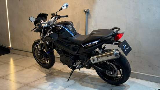 BMW-F 800 R-2013