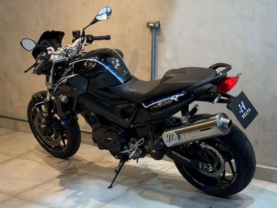 BMW-F 800 R BMW-F 800 R-2013