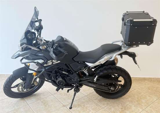 BMW-G 310 GS-2026