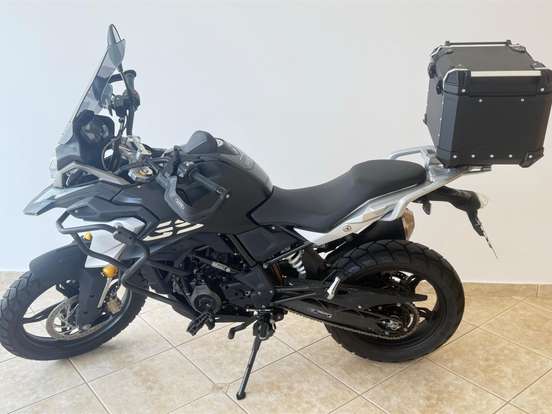 BMW-G 310 GS BMW-G 310 GS-2026