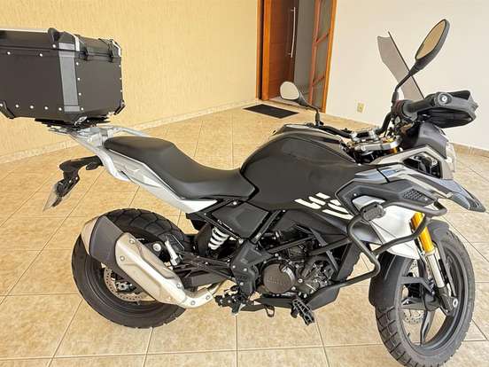 BMW-G 310 GS BMW-G 310 GS-2026