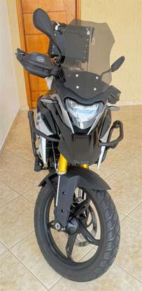 BMW-G 310 GS-2026