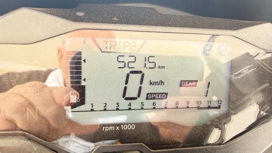 BMW-G 310 GS BMW-G 310 GS-2026