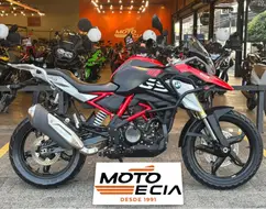 BMW G 310 GS BMW G 310 GS